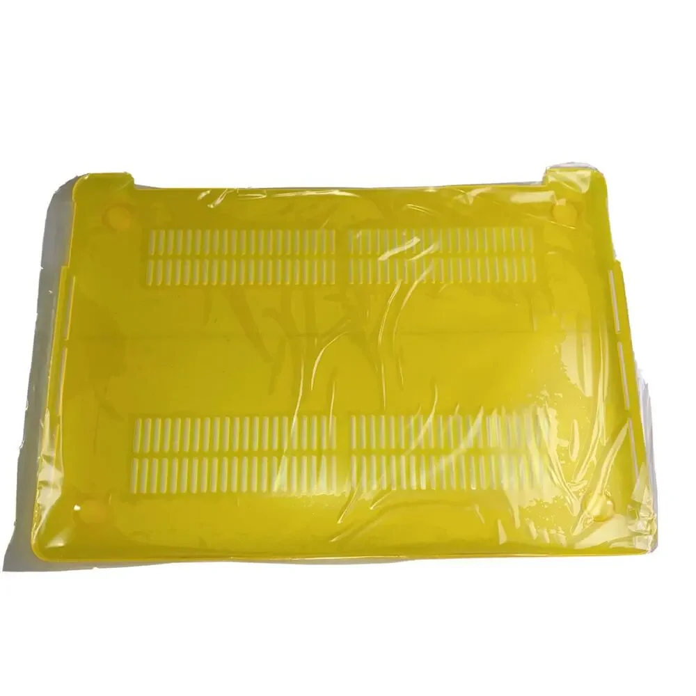 For MacBook Pro 13 Rubberized Hard Case Cover + Keyboard Cover